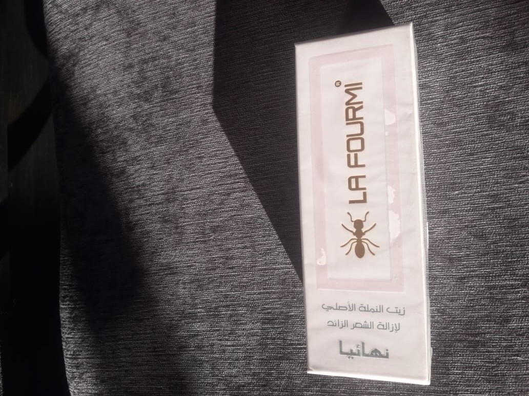 LA FOURMI HUILE DE FOURMI 30ML