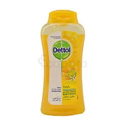 DETTOL ANTI-BACTERIAL FRESH SHOWER GEL 250ML