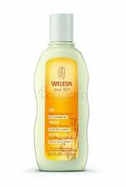 WELEDA HAVER HERSTELLENDE SHAMPOOING CHEVEUX SECS ET ABIMES 190ML