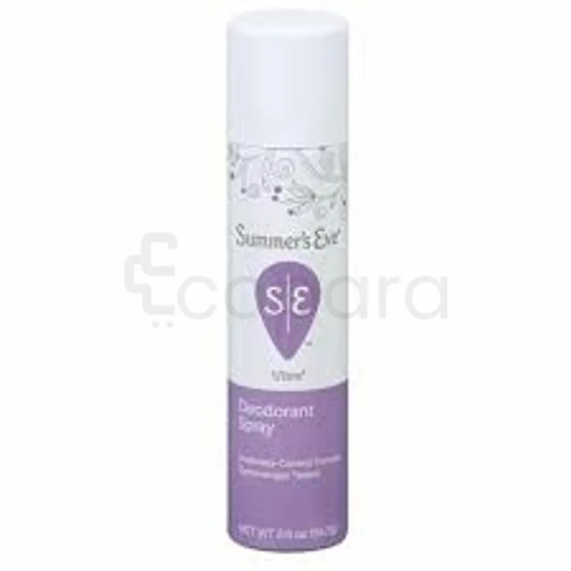 SUMMER'S EVE CLEANSING WASH SPRAY LAVANDE 2OZ