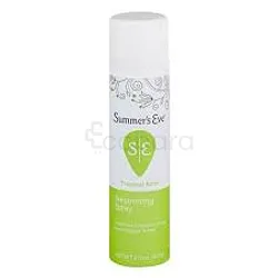 SUMMER'S EVE CLEANSING WASH SPRAY CONCOMBRE 2OZ