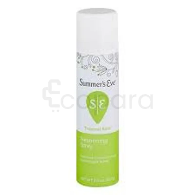 SUMMER'S EVE CLEANSING WASH SPRAY CONCOMBRE 2OZ