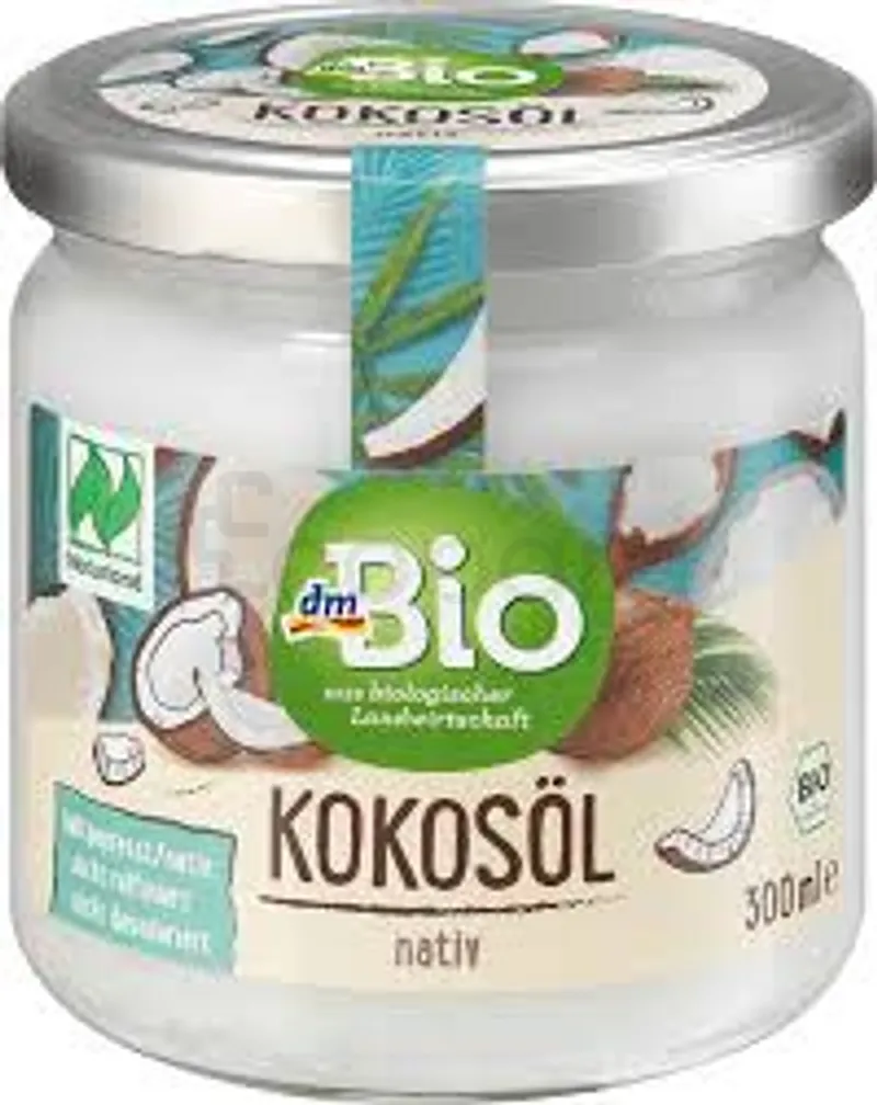 DM BIO KOKOSOL HUILE DE COCO 300ML