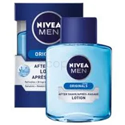 NIVEA MEN PROTECT AND CARE AFTER SHAVE 100ML