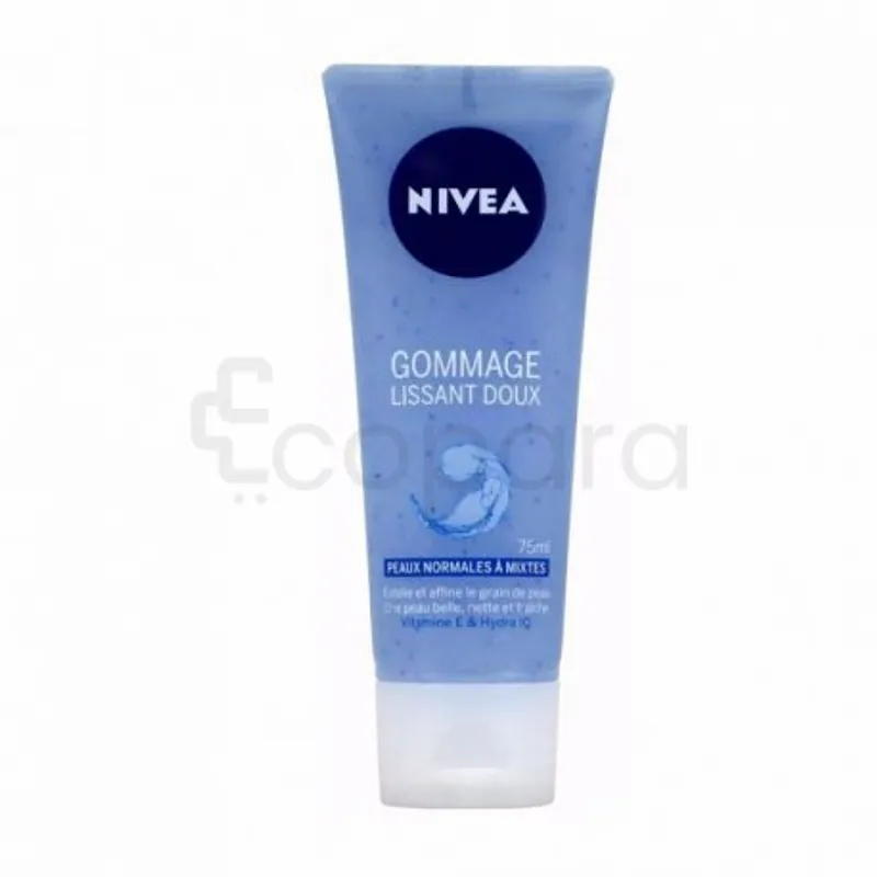 NIVEA GOMMAGE LISSANT DOUX 75ML