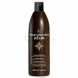 RR LINE MACADAMIA STAR SHAMPOOING NUTRITIVE 1000ML