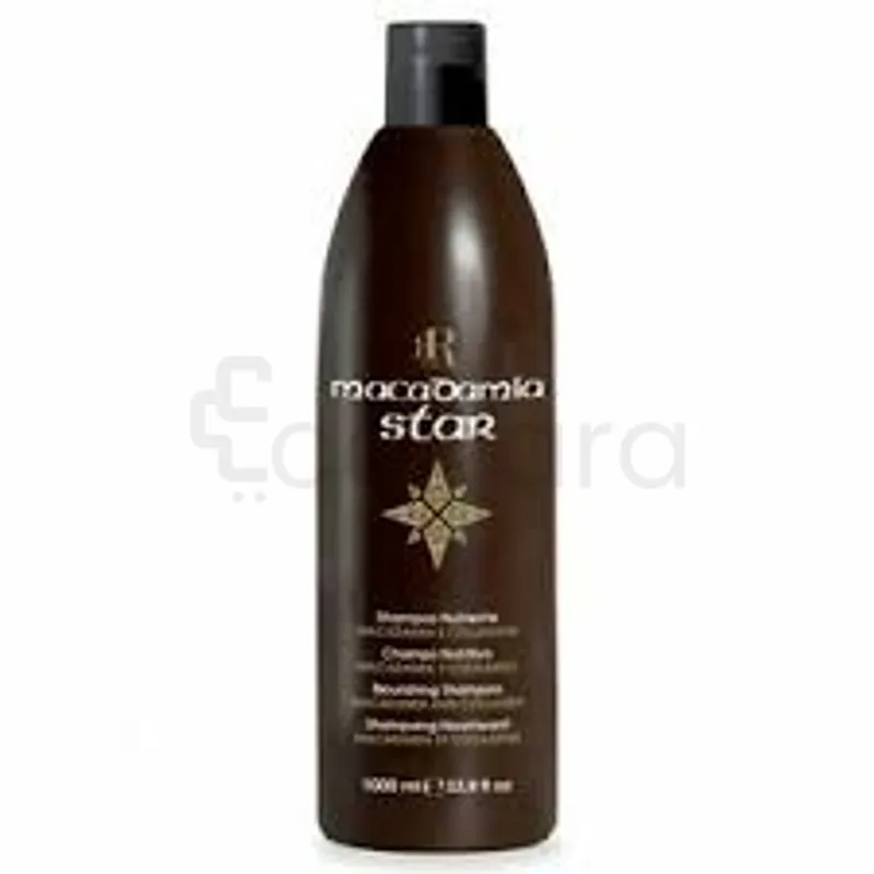 RR LINE MACADAMIA STAR SHAMPOOING NUTRITIVE 1000ML