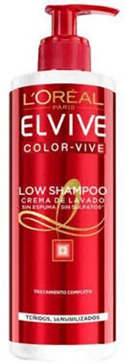 L'OREAL ELVIVE COLOR VIVE 400ML