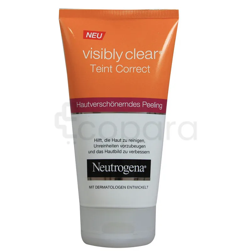 NEUTROGENA VISIBLY CLEAR TEINT CORRECT 150ML