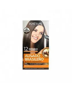 KATIVA LISSAGE BRESILIENNE 12 SEMAINES 180ML