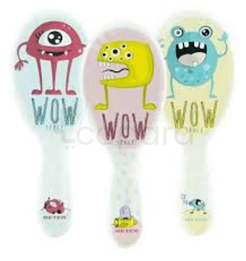 BETER BROSSE PNEUMATIQUE PLASTIQUE PICOTS PROTEGES POUR ENFANTS REFERENCE 03245