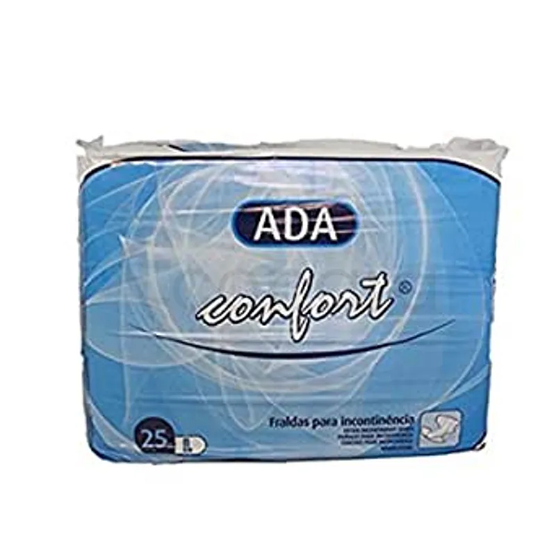 ADA CONFORT COUCHE ADULTE TAILLE M BOITE DE 25