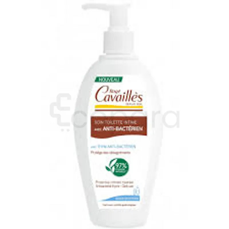 ROGE CAVAILLES SOIN TOILETTE INTIME ANTI BACTERIEN 250ML