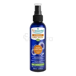 PURESSENTIEL HYDROLAT FLORAL WATER BIO DE BLEUET 200ML