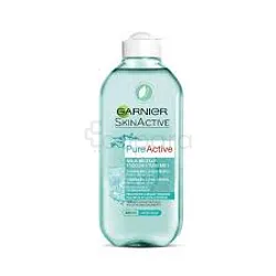 GARNIER SKIN PURE ACTIVE EAU MICELLAIRE 400ML