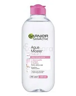 GARNIER SKIN ACTIVE EAU MICELLAIRE 400ML