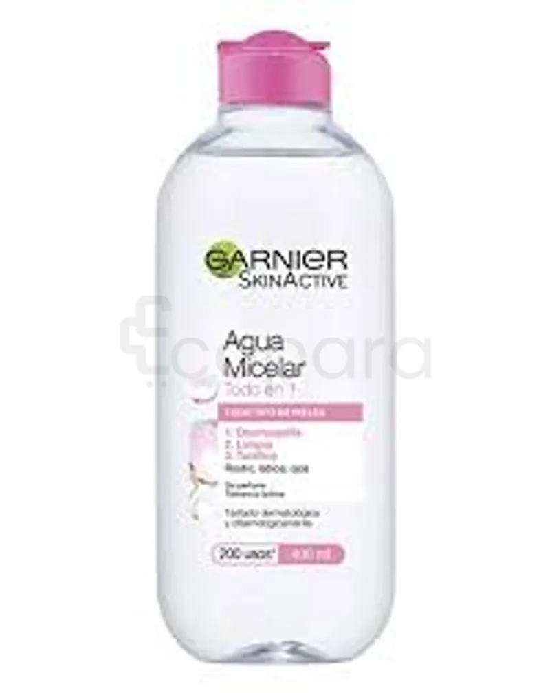 GARNIER SKIN ACTIVE EAU MICELLAIRE 400ML