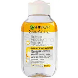 GARNIER SKIN ACTIVE DEMAQUILLANT NETTOYANT 100ML