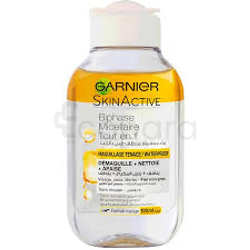 GARNIER SKIN ACTIVE DEMAQUILLANT NETTOYANT 100ML
