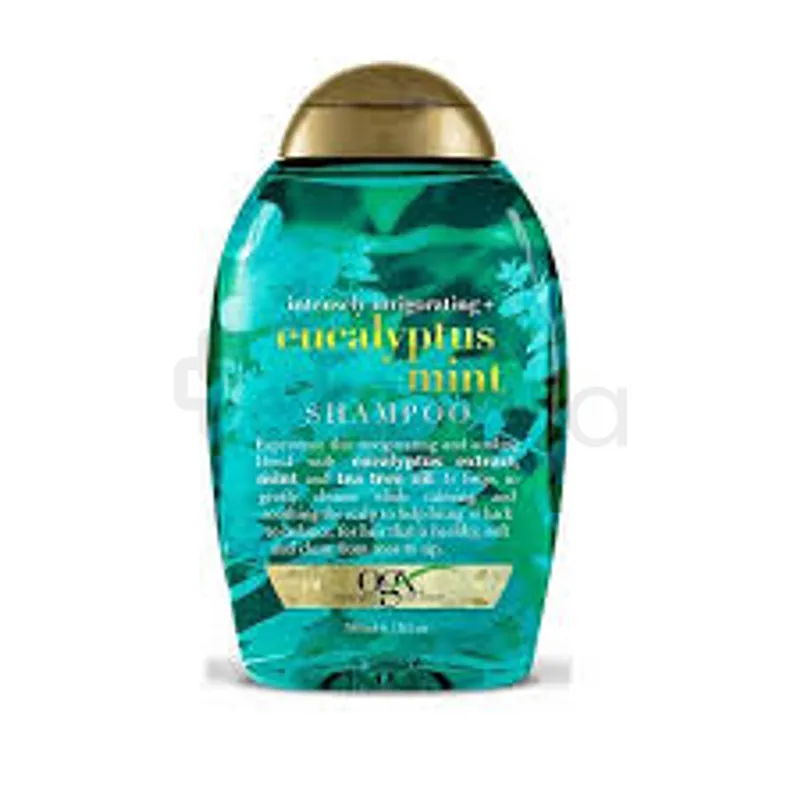 OGX SHAMPOOING EUCALYPTUS MINT 385ML