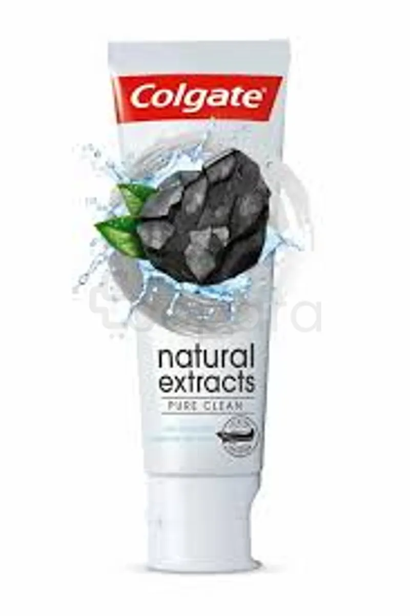 COLGATE DENTIFRICE PURE CLEAN CHARCOAL 75ML