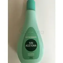DELIPLUS DESSOLVANT SIN SEM ACETONA 200ML