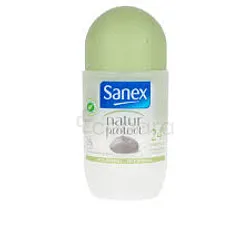 SANEX DEODORANT ROLL-ON NATUR PROTECT 24H PEAU NORMALE 50ML