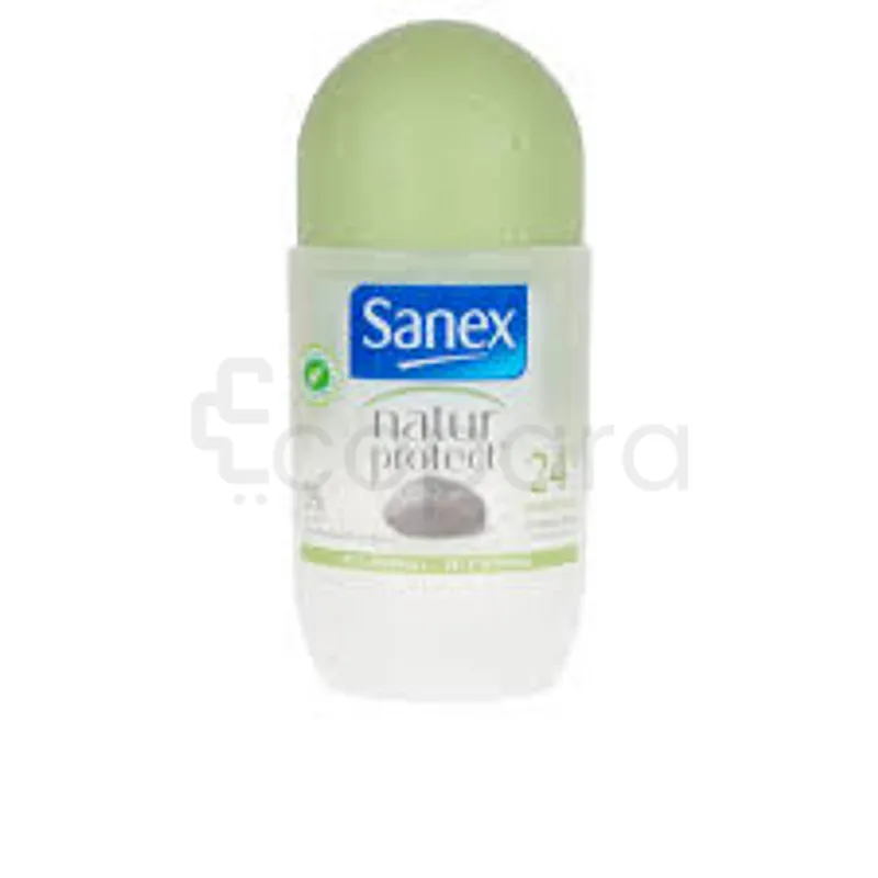 SANEX DEODORANT ROLL-ON NATUR PROTECT 24H PEAU NORMALE 50ML