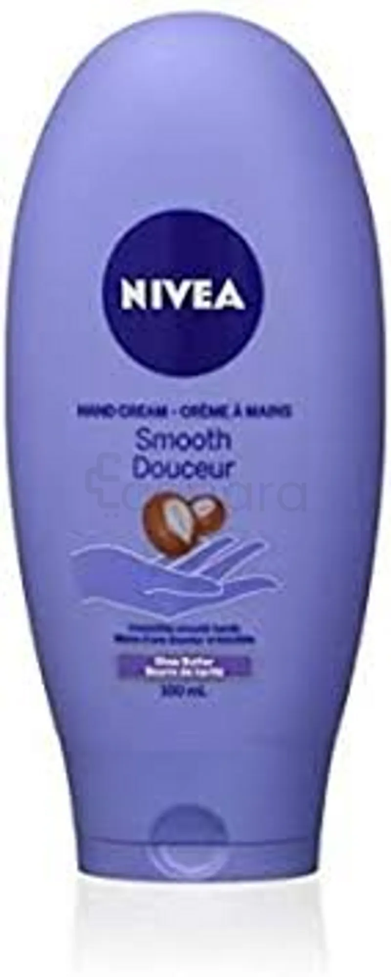 NIVEA CREME DE MAINS SMOOTHCARE 100ML