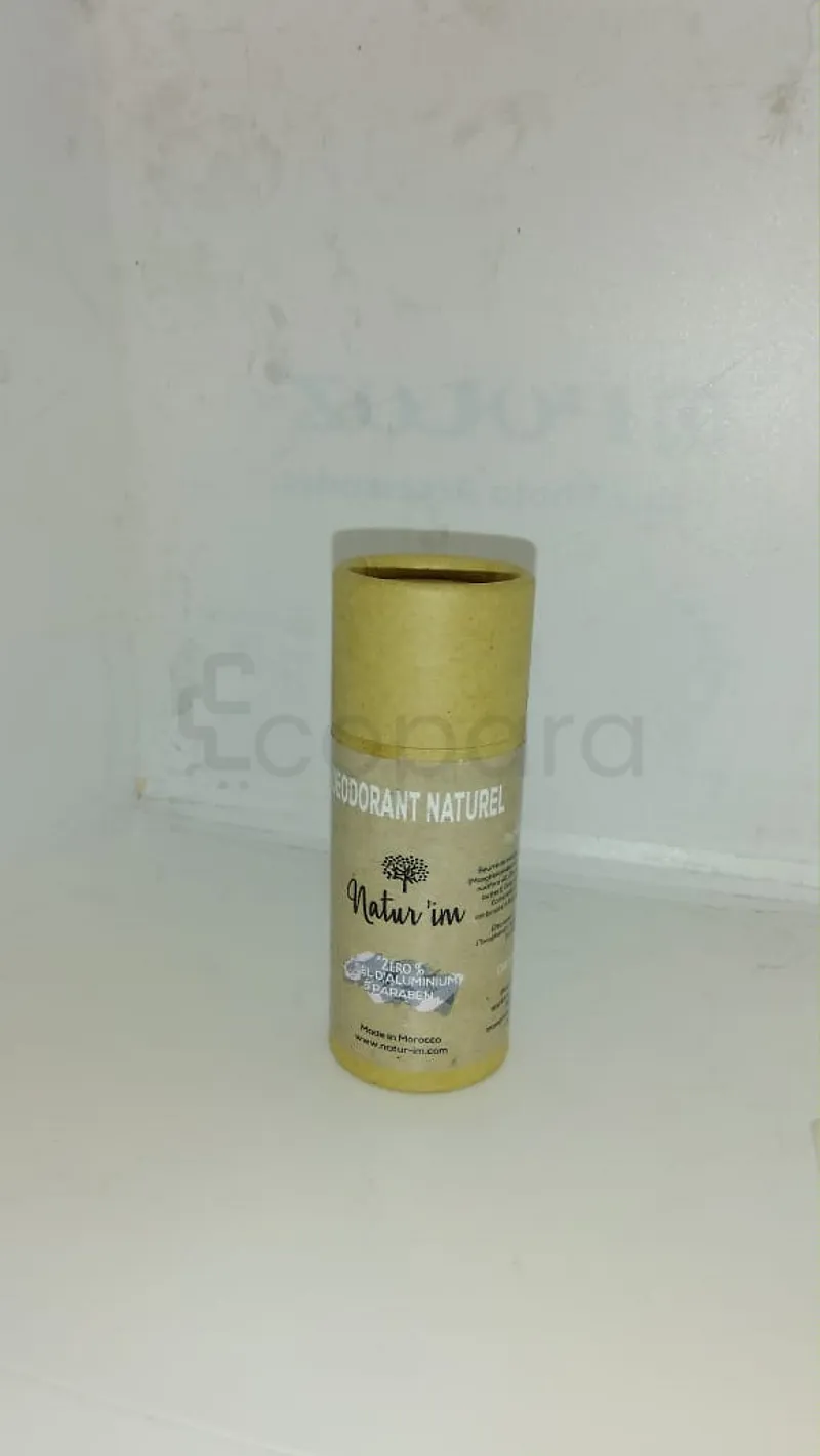 NATUR'IM DEODORANT NATUREL FEMME ENCEINTE 60G