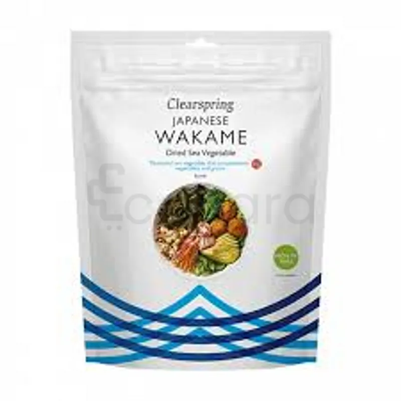 CLEARSPRING JAPANESE WAKAME 30G