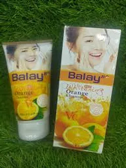 BALAY WHITENING ORANGE CLEANSER 150ML