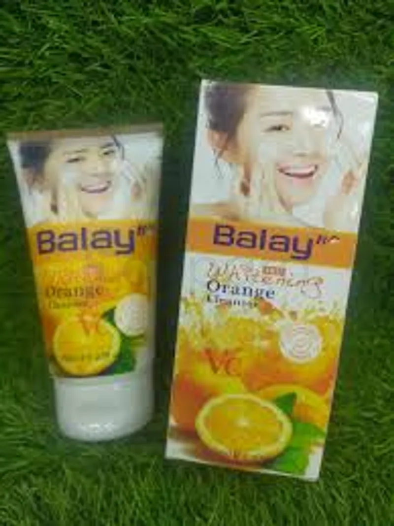 BALAY WHITENING ORANGE CLEANSER 150ML