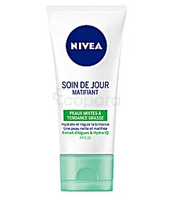NIVEA ESSENTIALS SOIN DE JOUR MATIFIANT PEAUX MIXTES 50ML