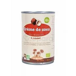 LA MAISON DU COCO CREME DE COCO 21% MG 400ML