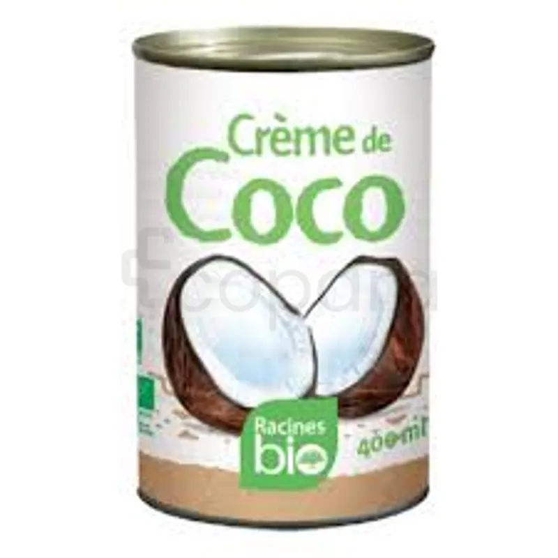 RACINE BIO CREME DE COCO 400ML