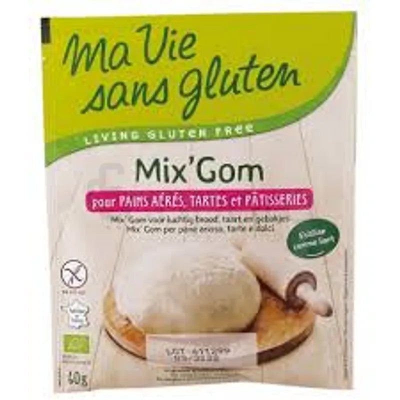 MA VIE SANS GLUTEN MIX'GOM 60G
