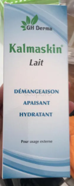 KALMASKIN LAIT DEMANGEAISON APAISANT HYDRATANT 250ML