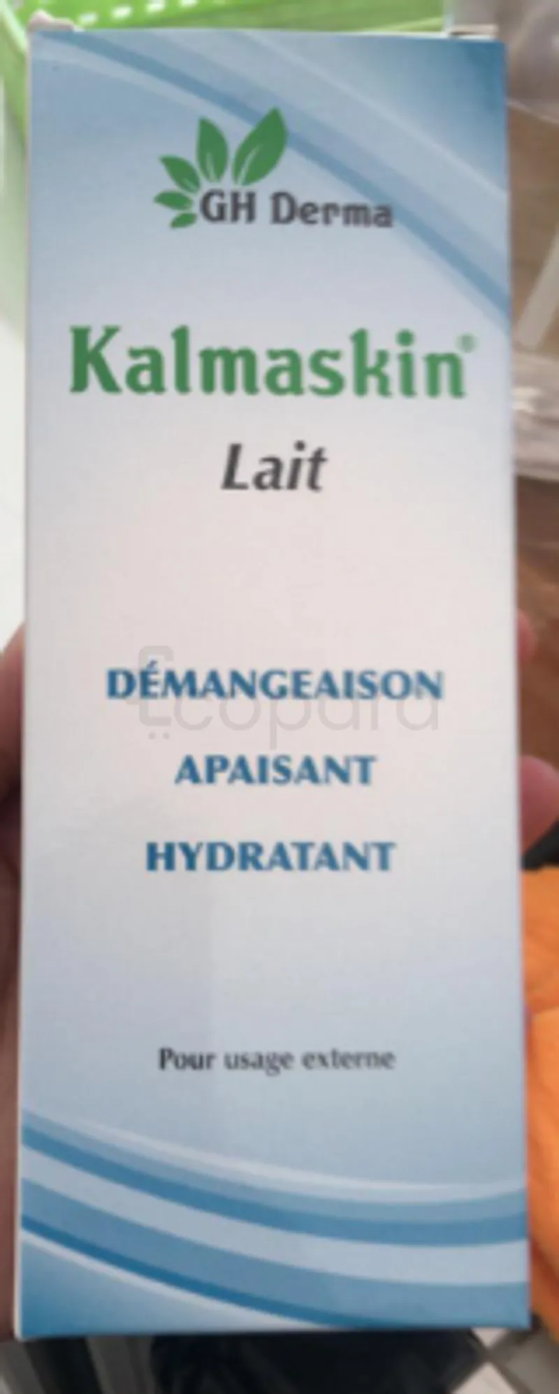 KALMASKIN LAIT DEMANGEAISON APAISANT HYDRATANT 250ML