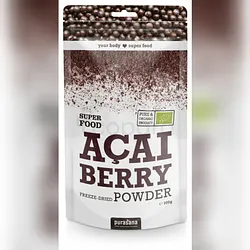 PURASANA BAIE D'AÇAI EN POUDRE 100G REFERENCE PURASU01