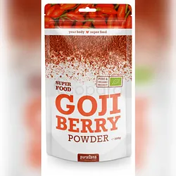 PURASANA POUDRE DE BAIE DE GOGI BIO 200G REFERENCE PURASU02