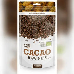 PURASANA PEPITES DE CACAO 200G REFERENCE PURASU04