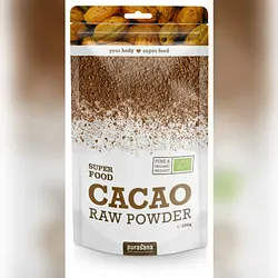 PURASANA POUDRE DE CACAO 200G REFERENCE PURASU06