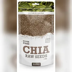 PURASANA GRAINES DE CHIA 400G REFERENCE PURASU09