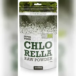 PURASANA POUDRE DE CHLORELLA 200G REFERENCE PURASU12