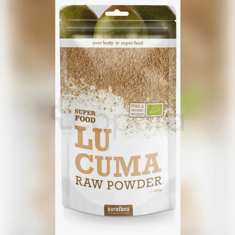 PURASANA POUDRE DE LUCUMA 200G REFERENCE PURASU23