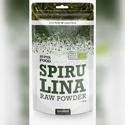 PURASANA POUDRE DE SPIRULINE 200G REFERENCE PURASU28