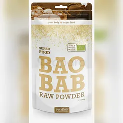 PURASANA POUDRE DE BAOBAB 200G REFERENCE PURASU35