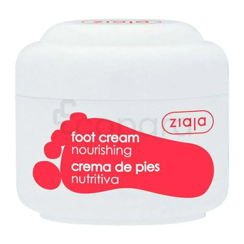 ZIAJA CREME POUR PIEDS CALLOSITE FOOT CREAM REFERENCE 15827