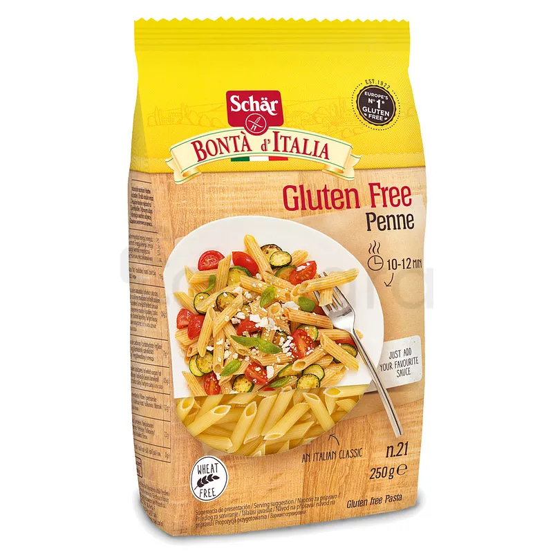 BONTA D'ITALIA PENNE SANS GLUTEN 250G